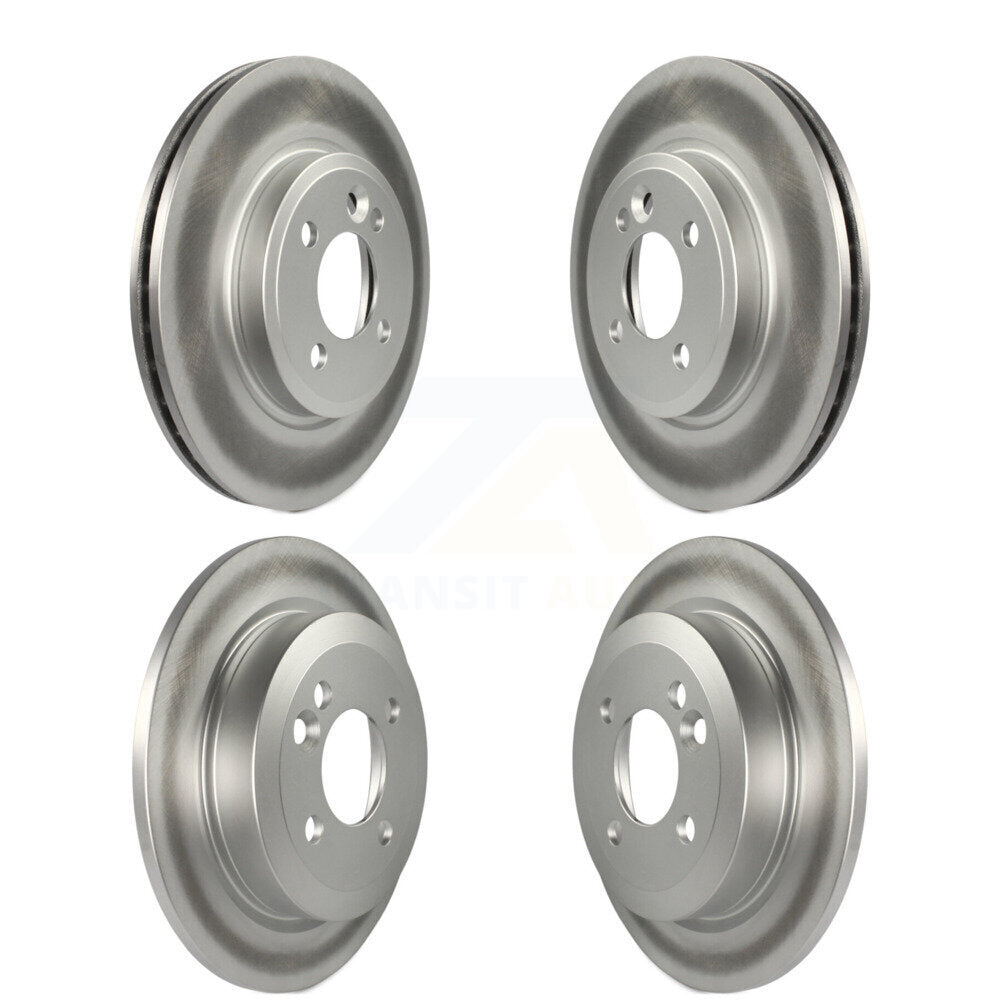 Disc Brake Rotor Kit-KG-100943 - Kit.bestparts.ca