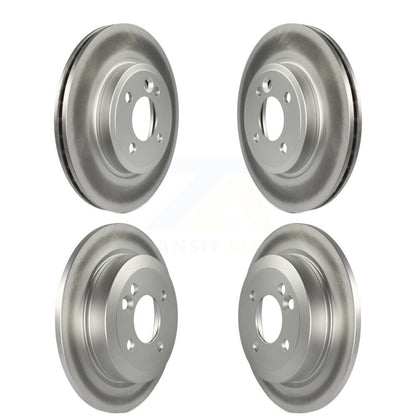 Disc Brake Rotor Kit-KG-100943 - Kit.bestparts.ca