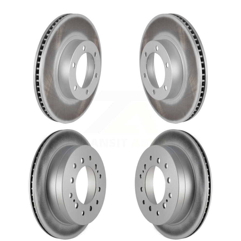 Disc Brake Rotor Kit-KG-100946 - Kit.bestparts.ca Kit.bestparts.ca