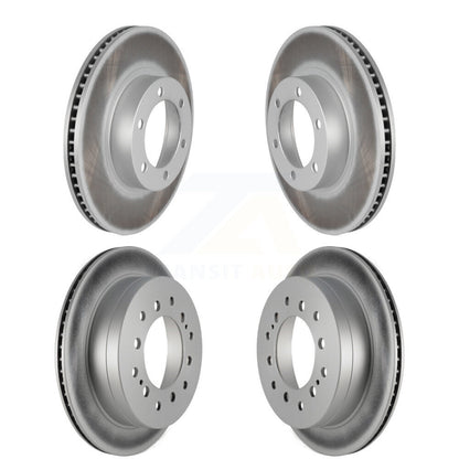Disc Brake Rotor Kit-KG-100946 - Kit.bestparts.ca