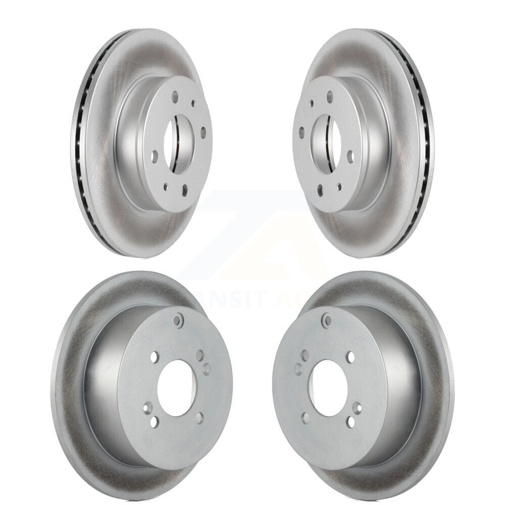Disc Brake Rotor Kit-KG-100948 - Kit.bestparts.ca Kit.bestparts.ca