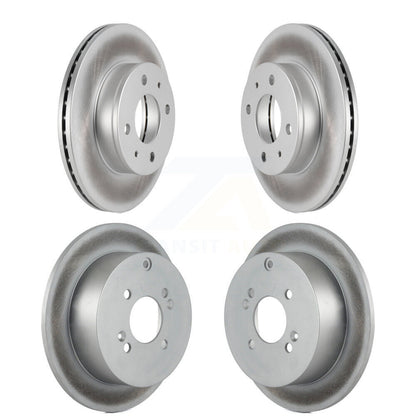 Disc Brake Rotor Kit-KG-100948 - Kit.bestparts.ca