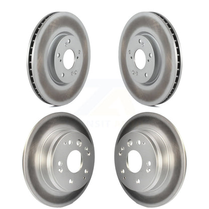 Disc Brake Rotor Kit-KG-100950 - Kit.bestparts.ca