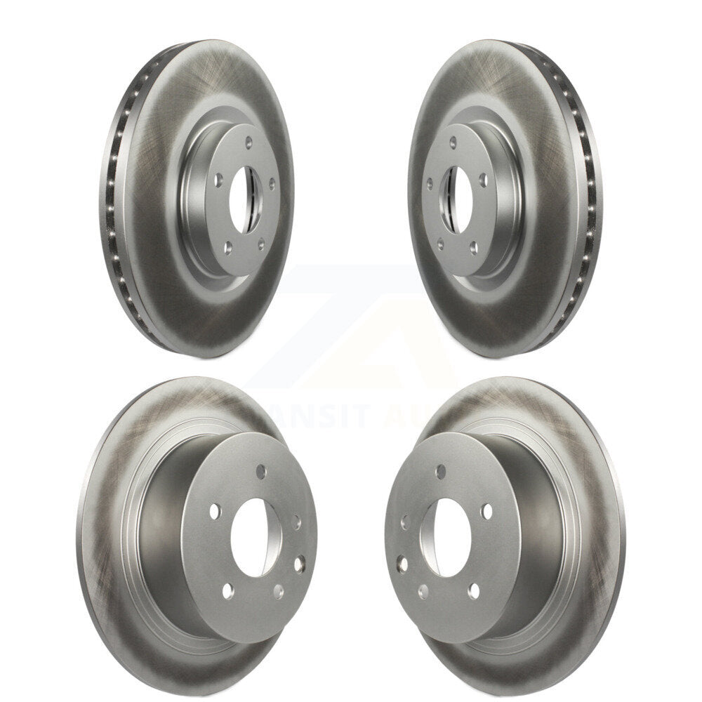 Disc Brake Rotor Kit-KG-100951 - Kit.bestparts.ca Kit.bestparts.ca