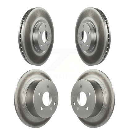 Disc Brake Rotor Kit-KG-100951 - Kit.bestparts.ca
