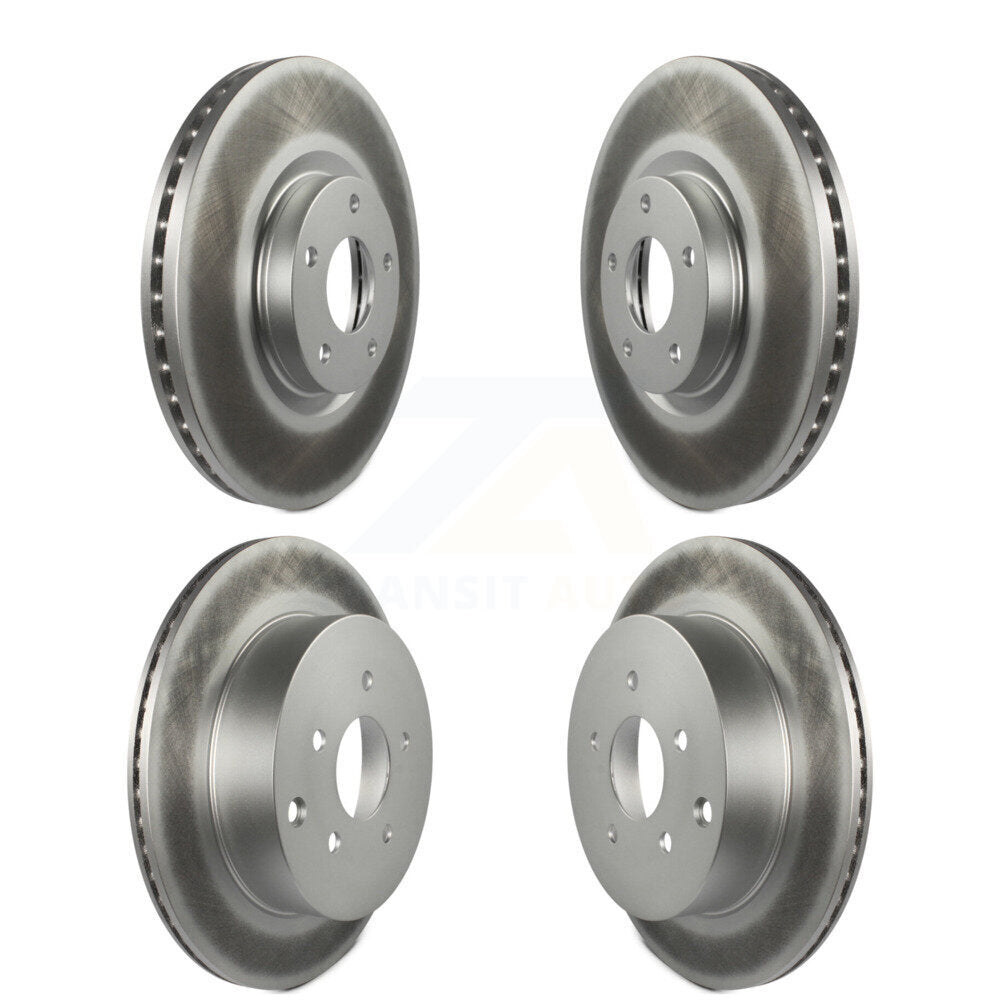 Disc Brake Rotor Kit-KG-100952 - Kit.bestparts.ca Kit.bestparts.ca