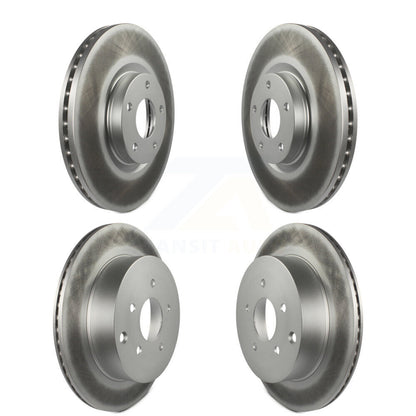 Disc Brake Rotor Kit-KG-100952 - Kit.bestparts.ca