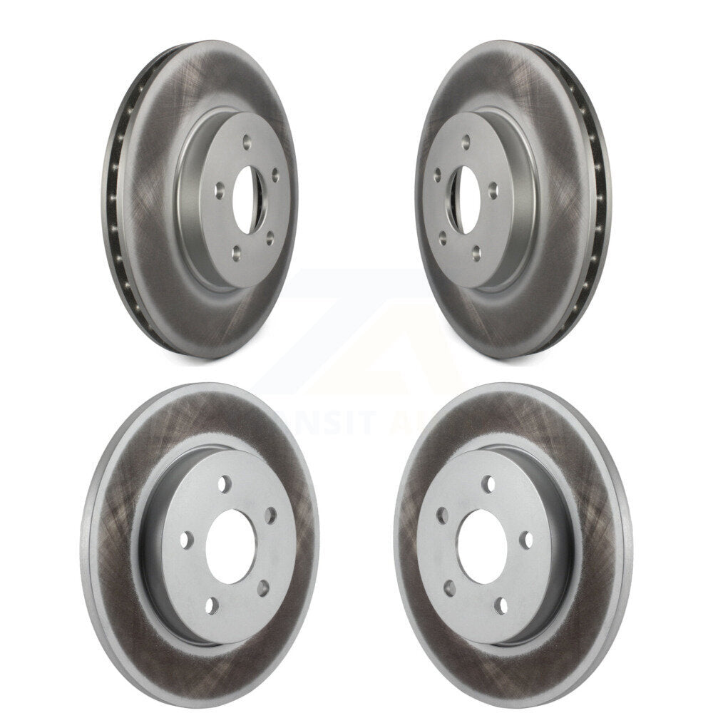 Disc Brake Rotor Kit-KG-100953 - Kit.bestparts.ca