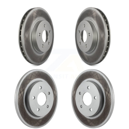 Disc Brake Rotor Kit-KG-100953 - Kit.bestparts.ca