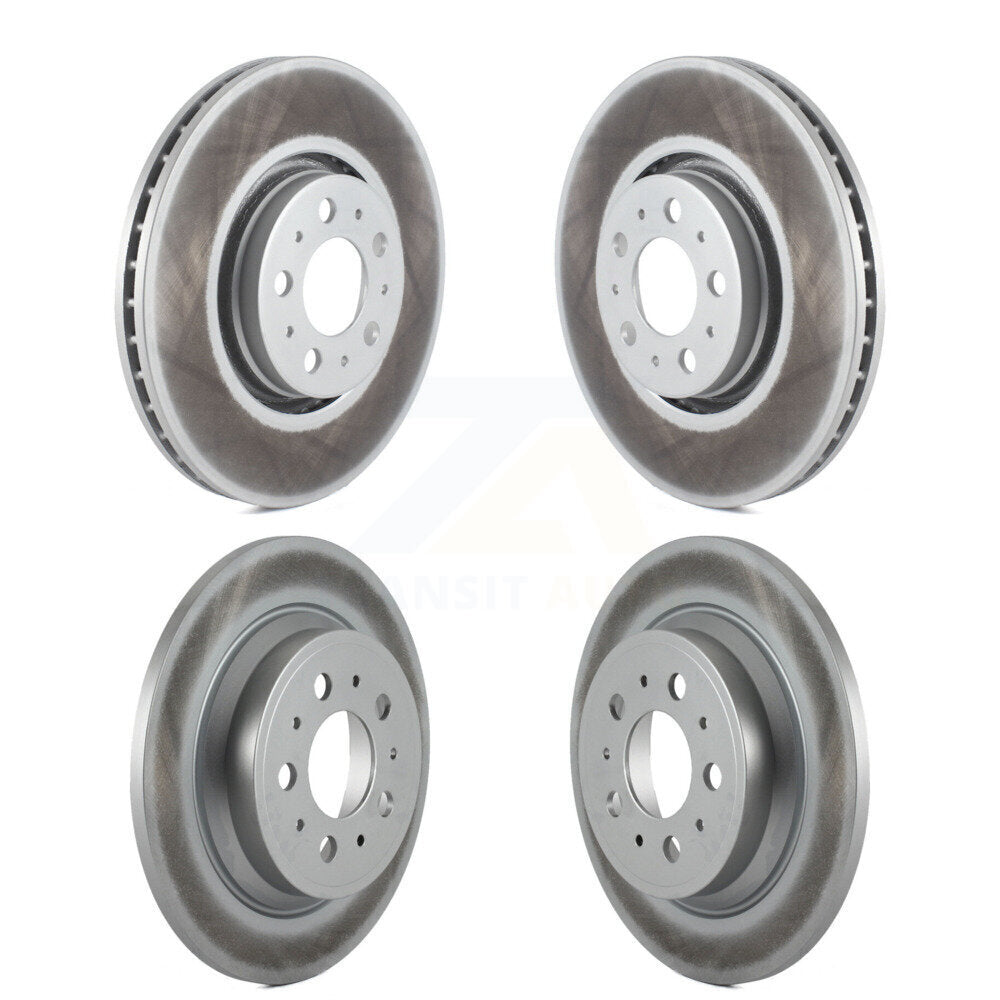 Disc Brake Rotor Kit-KG-100954 - Kit.bestparts.ca