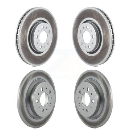 Disc Brake Rotor Kit-KG-100954 - Kit.bestparts.ca