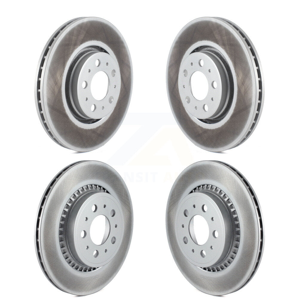 Disc Brake Rotor Kit-KG-100955 - Kit.bestparts.ca Kit.bestparts.ca