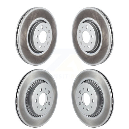Disc Brake Rotor Kit-KG-100955 - Kit.bestparts.ca
