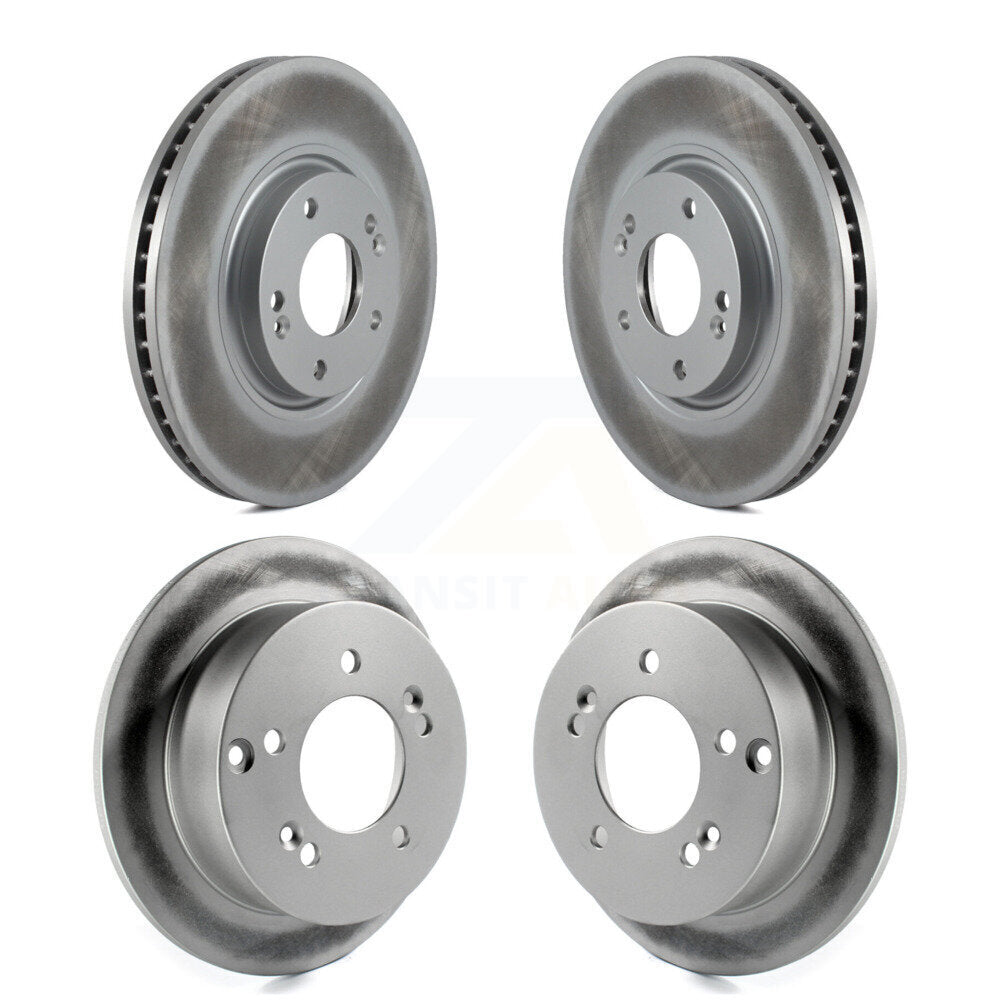 Disc Brake Rotor Kit-KG-100956 - Kit.bestparts.ca