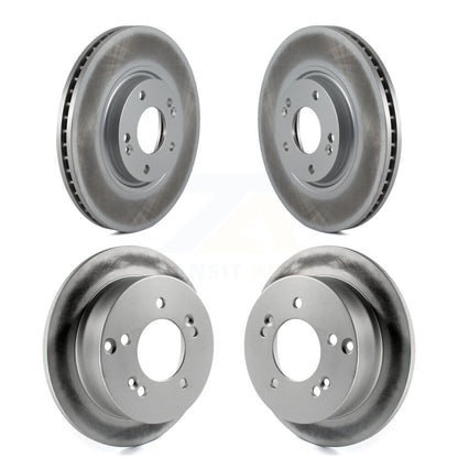 Disc Brake Rotor Kit-KG-100956 - Kit.bestparts.ca