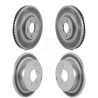 Disc Brake Rotor Kit-KG-100957 - Kit.bestparts.ca