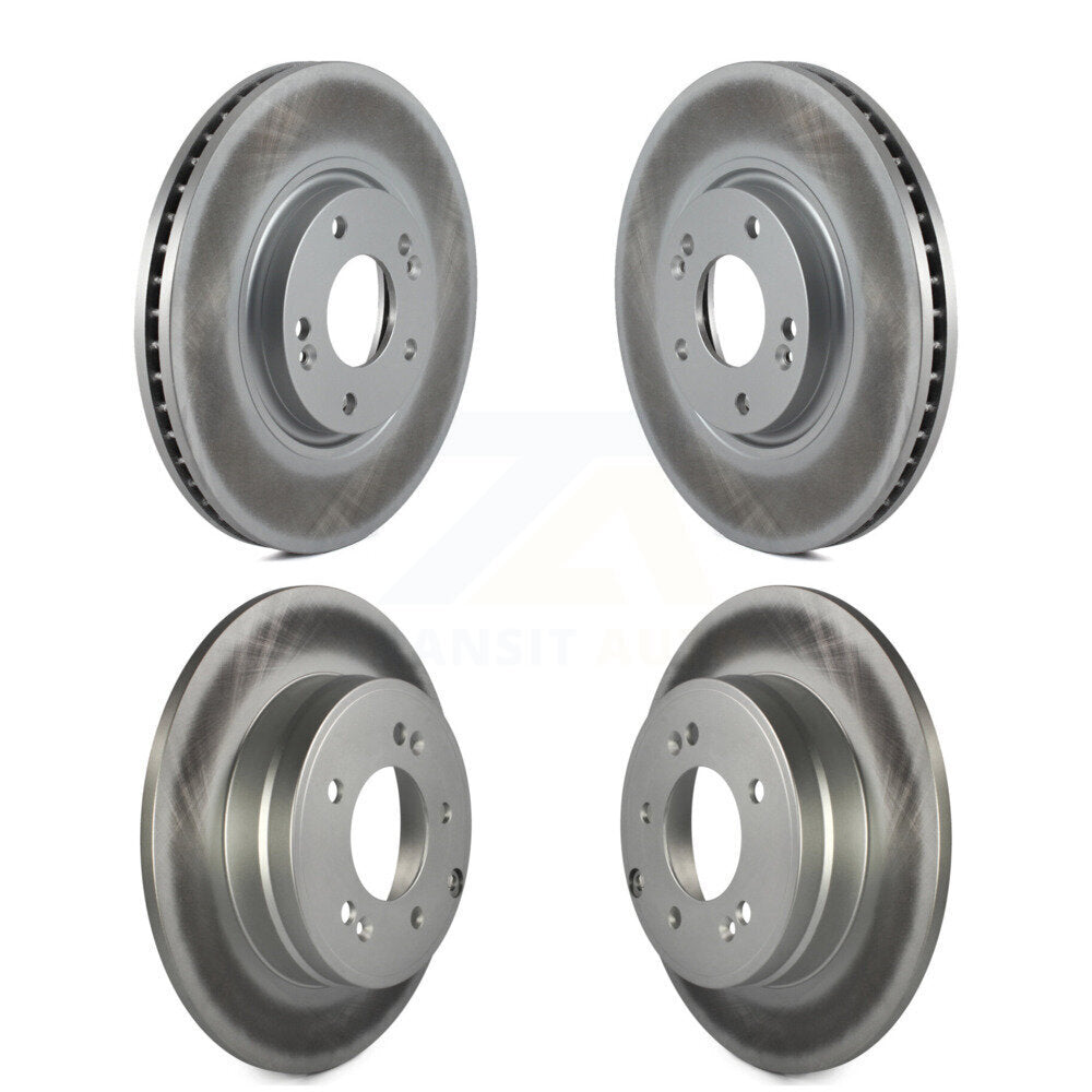 Disc Brake Rotor Kit-KG-100958 - Kit.bestparts.ca Kit.bestparts.ca