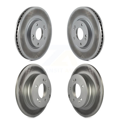 Disc Brake Rotor Kit-KG-100958 - Kit.bestparts.ca
