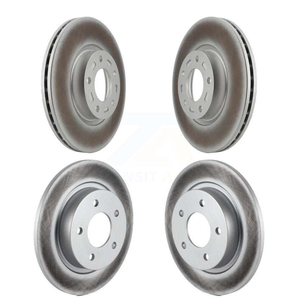 Disc Brake Rotor Kit-KG-100959 - Kit.bestparts.ca