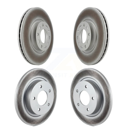 Disc Brake Rotor Kit-KG-100959 - Kit.bestparts.ca