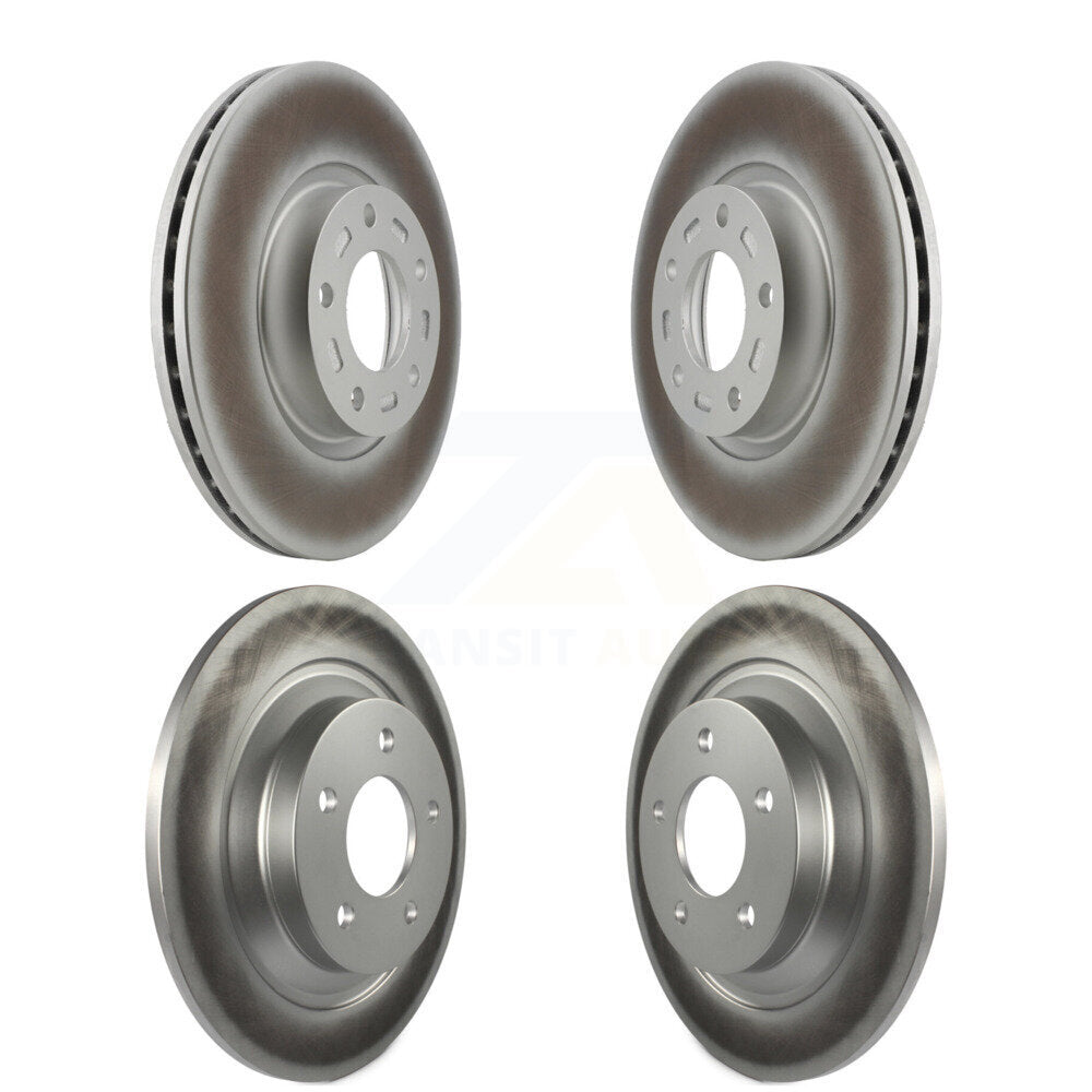Disc Brake Rotor Kit-KG-100960 - Kit.bestparts.ca