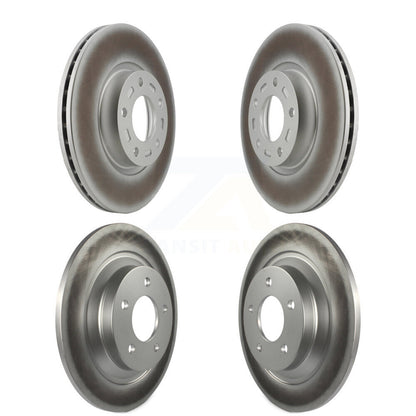 Disc Brake Rotor Kit-KG-100960 - Kit.bestparts.ca