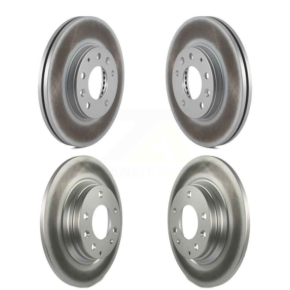 Disc Brake Rotor Kit-KG-100961 - Kit.bestparts.ca Kit.bestparts.ca