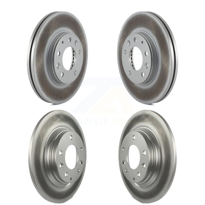 Disc Brake Rotor Kit-KG-100961 - Kit.bestparts.ca