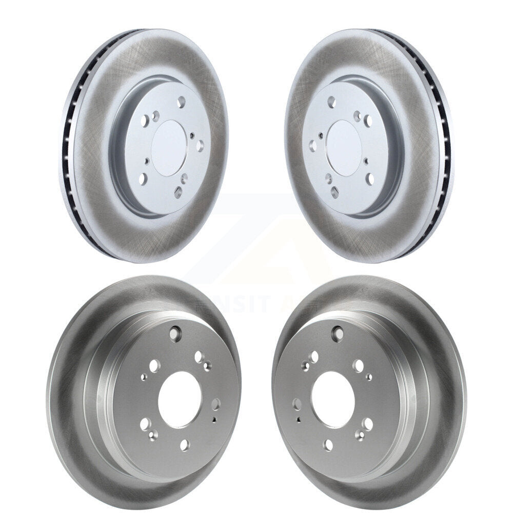 Disc Brake Rotor Kit-KG-100962 - Kit.bestparts.ca