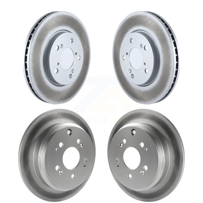 Disc Brake Rotor Kit-KG-100962 - Kit.bestparts.ca
