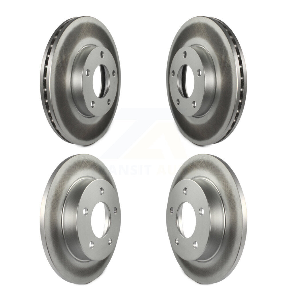 Disc Brake Rotor Kit-KG-100965 - Kit.bestparts.ca