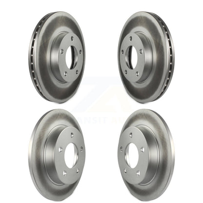 Disc Brake Rotor Kit-KG-100965 - Kit.bestparts.ca