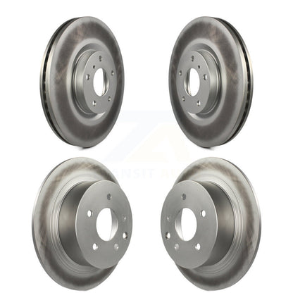 Disc Brake Rotor Kit-KG-100966 - Kit.bestparts.ca