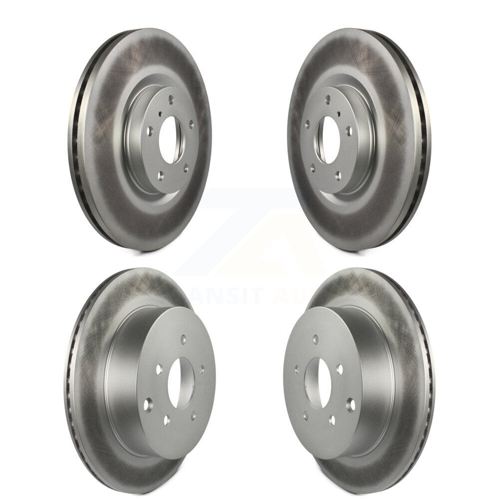 Disc Brake Rotor Kit-KG-100967 - Kit.bestparts.ca