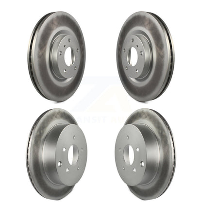 Disc Brake Rotor Kit-KG-100967 - Kit.bestparts.ca