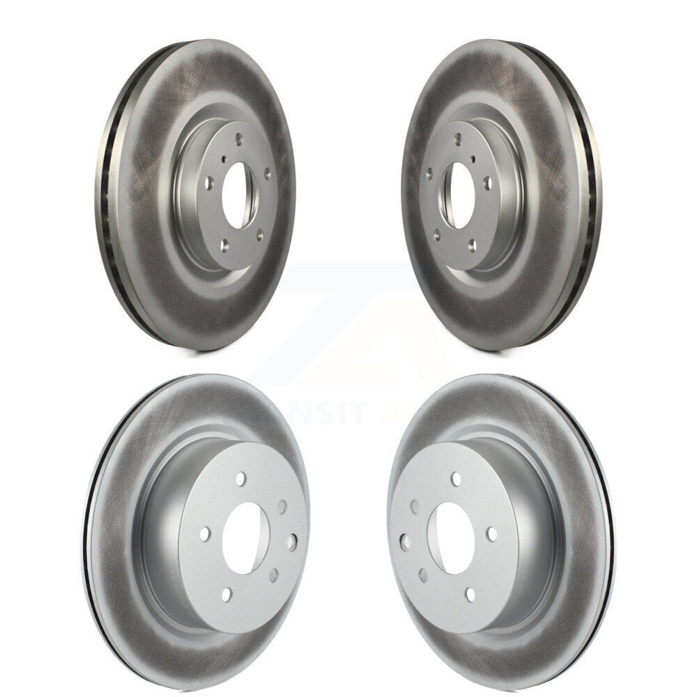 Disc Brake Rotor Kit-KG-100968 - Kit.bestparts.ca