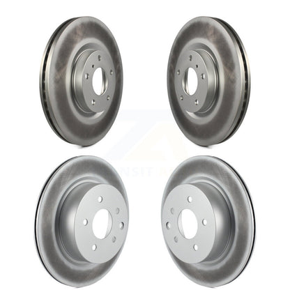 Disc Brake Rotor Kit-KG-100968 - Kit.bestparts.ca