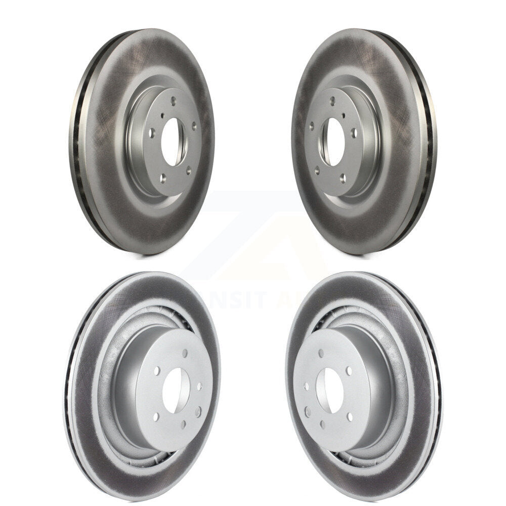 disc brake rotor-kg-100969 - Kit.bestparts.ca