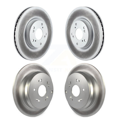 Disc Brake Rotor Kit-KG-100970 - Kit.bestparts.ca