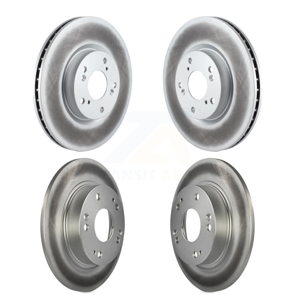 Disc Brake Rotor Kit-KG-100971 - Kit.bestparts.ca Kit.bestparts.ca