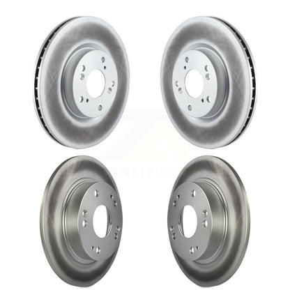 Disc Brake Rotor Kit-KG-100971 - Kit.bestparts.ca