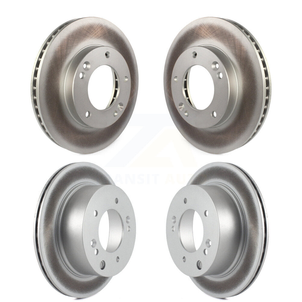 Disc Brake Rotor Kit-KG-100973 - Kit.bestparts.ca Kit.bestparts.ca