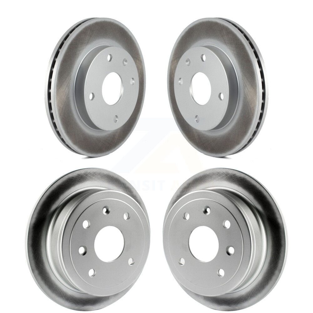 Disc Brake Rotor Kit-KG-100974 - Kit.bestparts.ca Kit.bestparts.ca