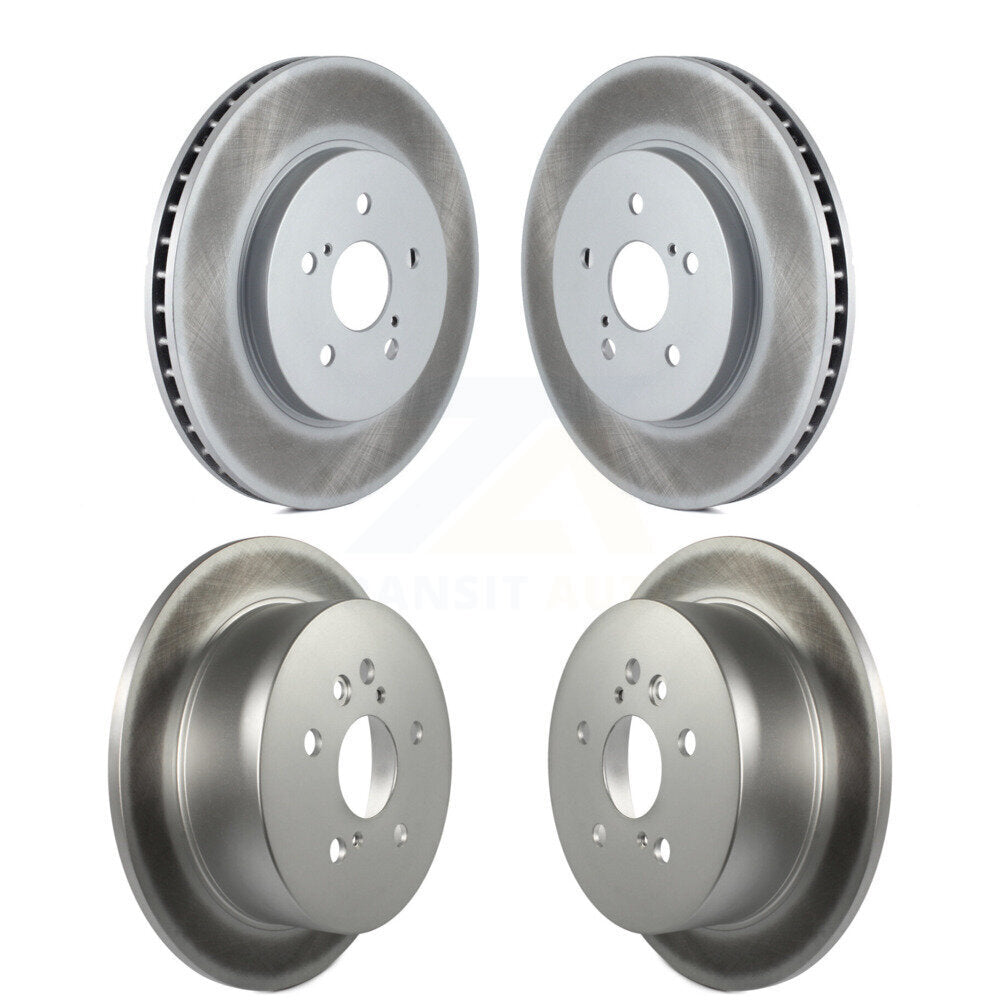 Disc Brake Rotor Kit-KG-100976 - Kit.bestparts.ca