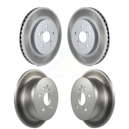 Disc Brake Rotor Kit-KG-100976 - Kit.bestparts.ca