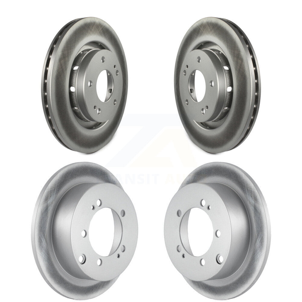 disc brake rotor-kg-100979 - Kit.bestparts.ca