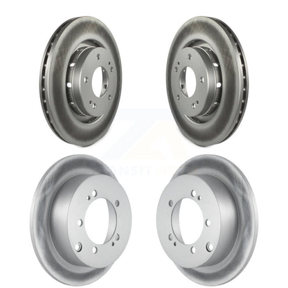 disc brake rotor-kg-100979 - Kit.bestparts.ca