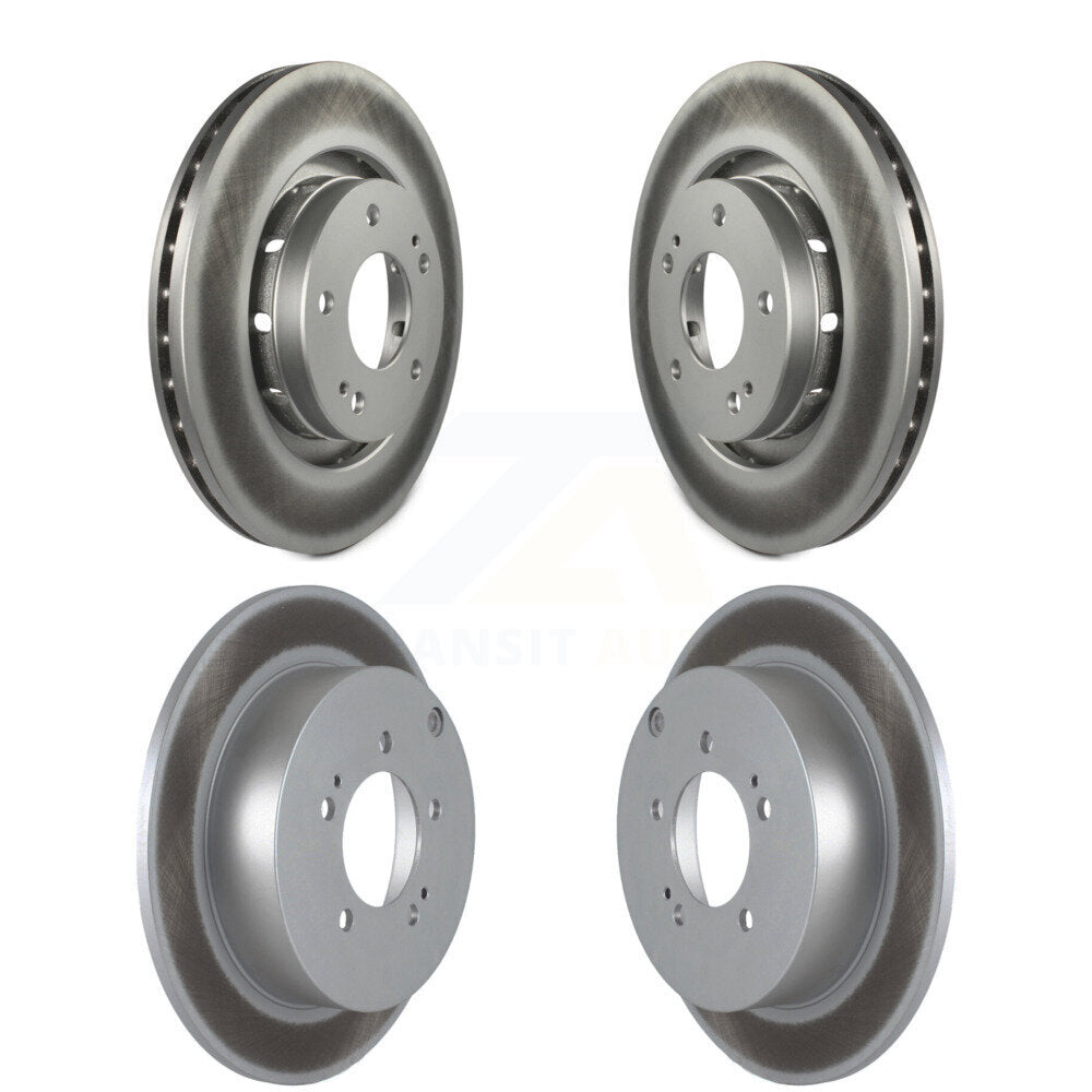 Disc Brake Rotor Kit-KG-100980 - Kit.bestparts.ca Kit.bestparts.ca
