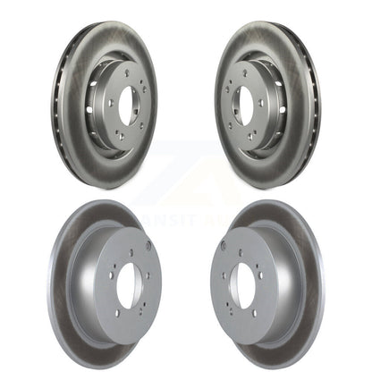 Disc Brake Rotor Kit-KG-100980 - Kit.bestparts.ca