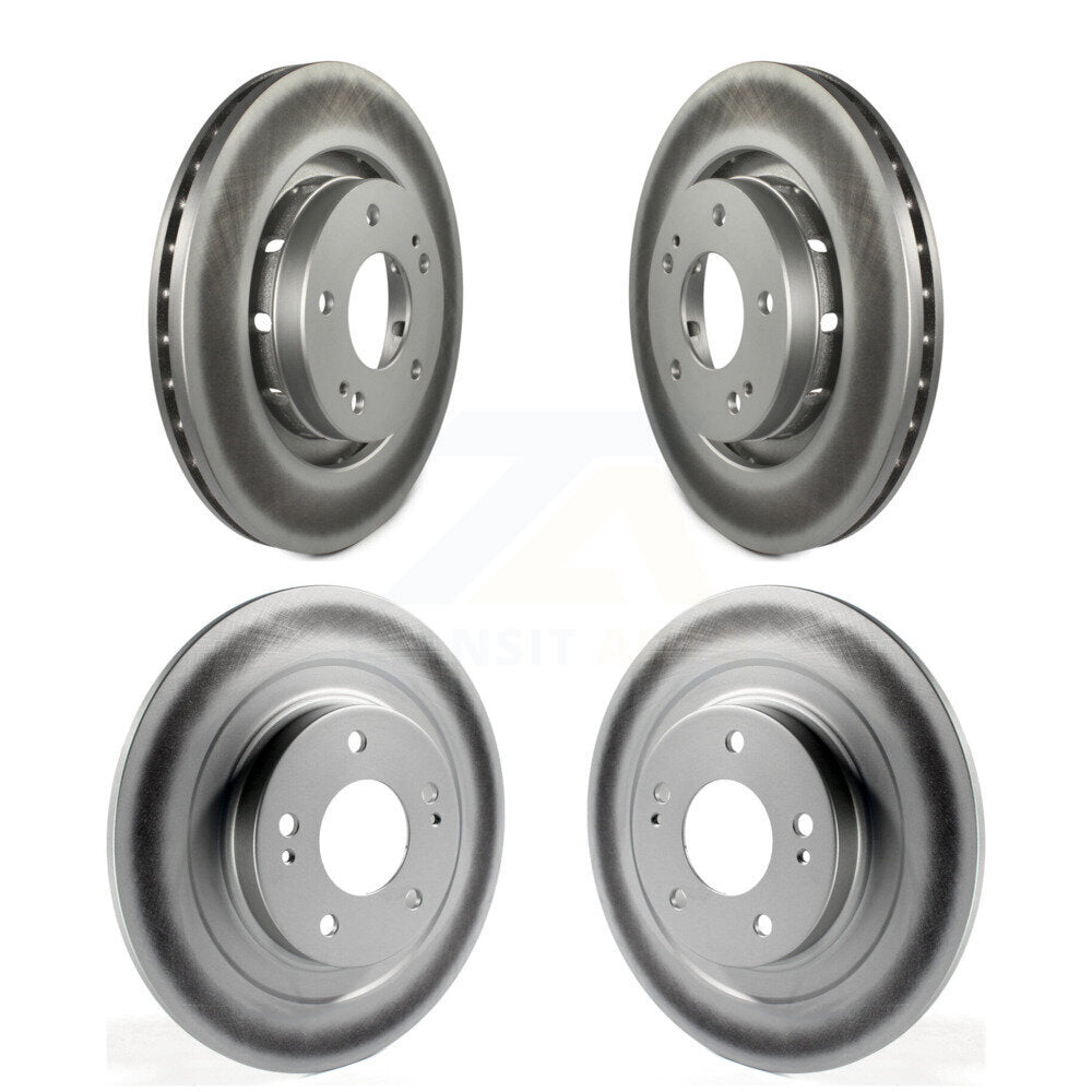 Disc Brake Rotor Kit-KG-100981 - Kit.bestparts.ca